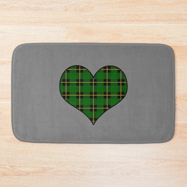 Item preview, Heart Scottish Plaid - Tartan D18 designed and sold by MVG designs.