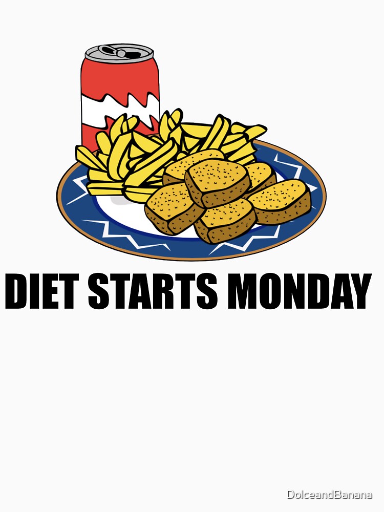 diet starts monday shirt mac miller