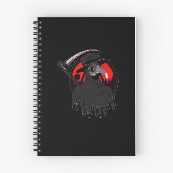 Item preview, Plague Doctor symbol of death designed and sold by Yu-u-Ta.