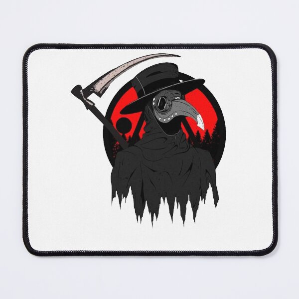 Item preview, Plague Doctor symbol of death designed and sold by Yu-u-Ta.