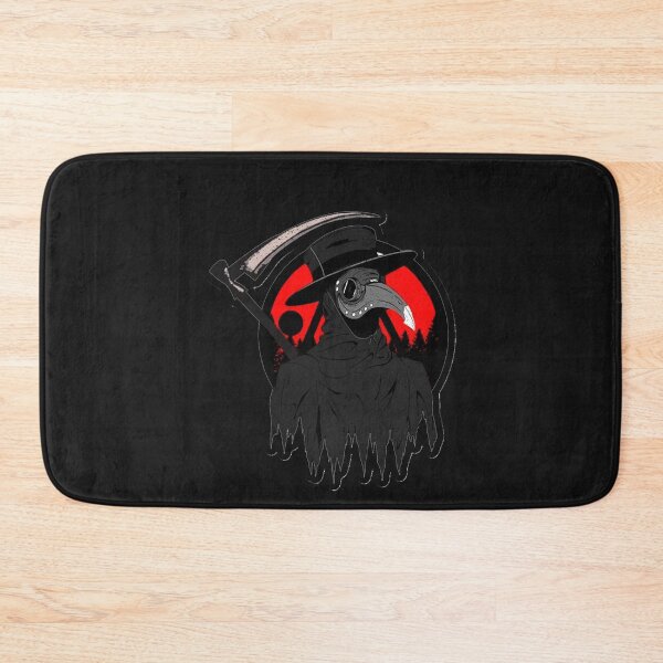 Item preview, Plague Doctor symbol of death designed and sold by Yu-u-Ta.