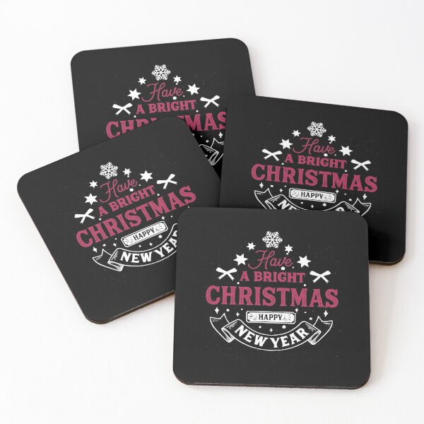 Item preview, Have a Bright  CHRISTMAS and Happy new year  designed and sold by Studio TANFF.