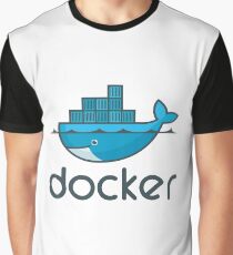 DOCKER Graphic T-Shirt