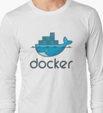 DOCKER Long Sleeve T-Shirt