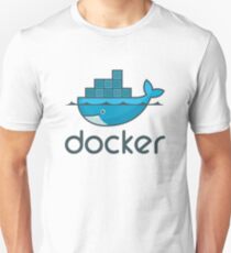 DOCKER Unisex T-Shirt