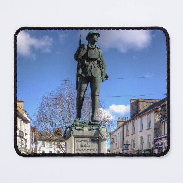Item preview, Kendal War Memorial designed and sold by tomg.