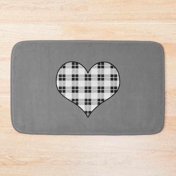 Item preview, Heart Scottish Plaid - Tartan D19 designed and sold by MVG designs.