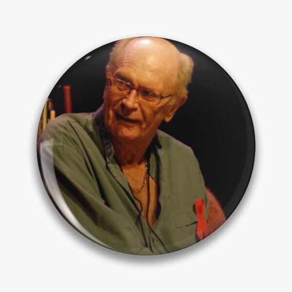 Item preview, Charles Nelson Reilly color photo (2006?) designed and sold by gameshowfan2001.