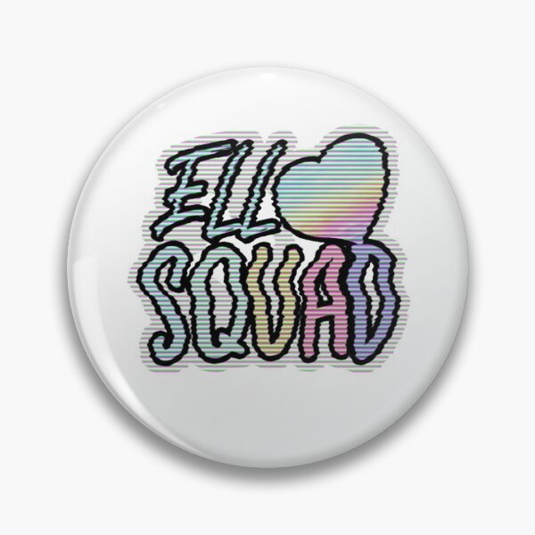Item preview, ELL SQUAD  designed and sold by ThoughtlessDude.