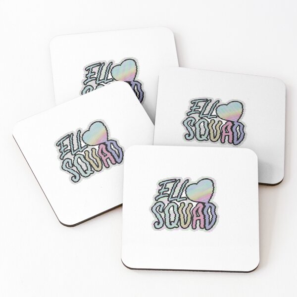 Item preview, ELL SQUAD  designed and sold by ThoughtlessDude.