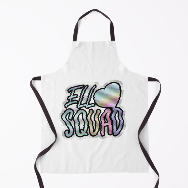 Item preview, ELL SQUAD  designed and sold by ThoughtlessDude.