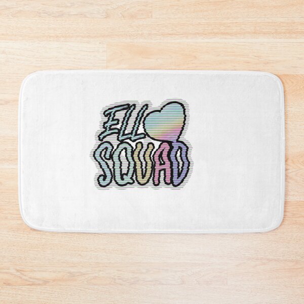 Item preview, ELL SQUAD  designed and sold by ThoughtlessDude.