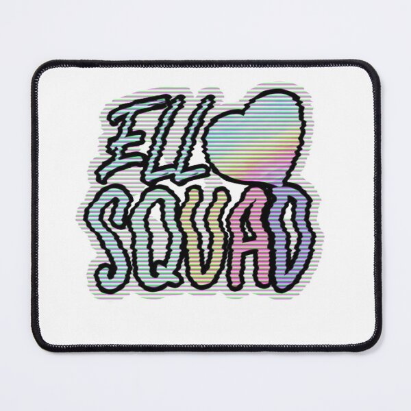 Item preview, ELL SQUAD  designed and sold by ThoughtlessDude.
