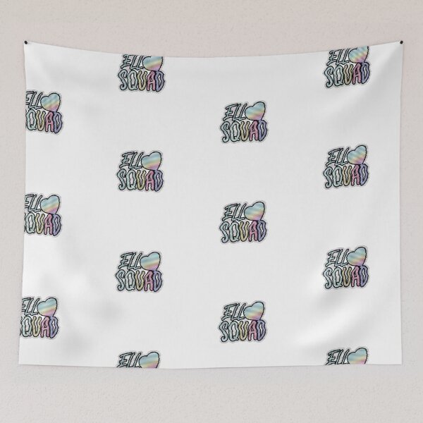 Item preview, ELL SQUAD  designed and sold by ThoughtlessDude.