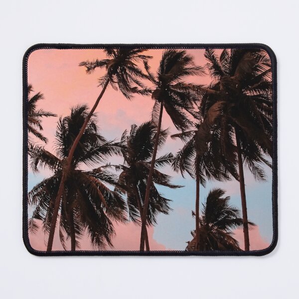 Item preview, Sunset Palm Trees designed and sold by newburyboutique.