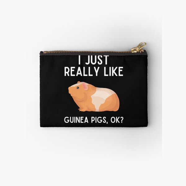 Item preview, I Just Really Like Guinea Pigs Ok - Funny Guinea Pig Lover Gift designed and sold by lou731.