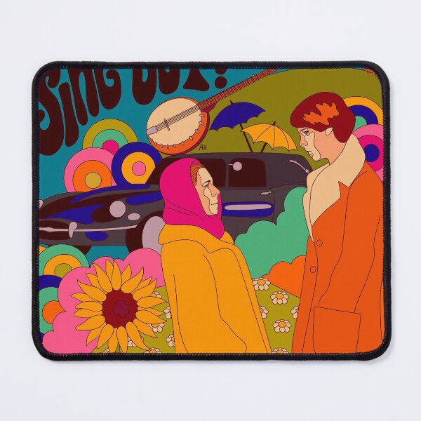 Item preview, Sing Out designed and sold by Audrey Herbertson.