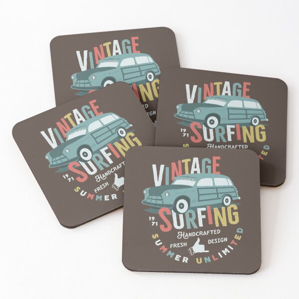 Item preview, Vintage Surfing designed and sold by storyboxdesigns.