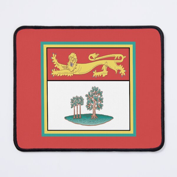 Item preview, PRINCE EDWARD ISLAND Flag Gifts, Masks, Stickers & Products  designed and sold by mpodger.