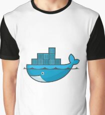 DOCKER Graphic T-Shirt