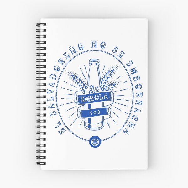 Item preview, The Salvadoran does not get drunk ... designed and sold by Torogoz-LTP.
