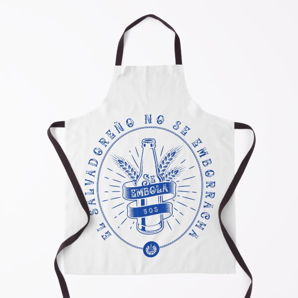Item preview, The Salvadoran does not get drunk ... designed and sold by Torogoz-LTP.