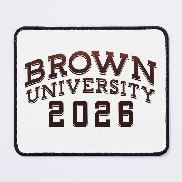 Item preview, Brown University Class of 2026 designed and sold by MiloAndOtis.