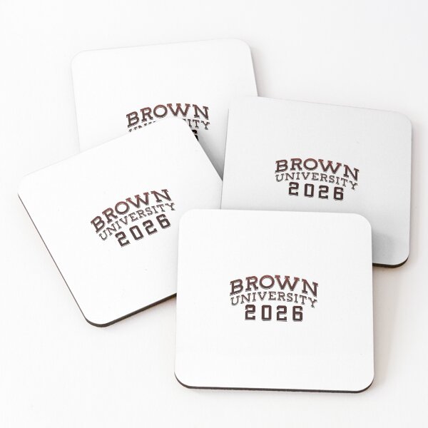 Item preview, Brown University Class of 2026 designed and sold by MiloAndOtis.