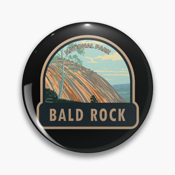 Item preview, Bald Rock National Park Australia designed and sold by KrisSidDesigns.