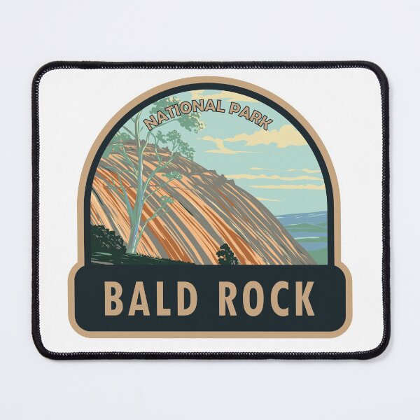 Item preview, Bald Rock National Park Australia designed and sold by KrisSidDesigns.
