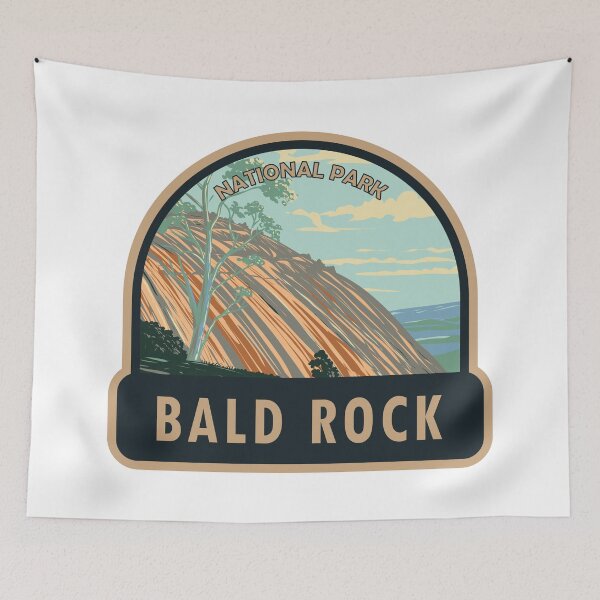 Item preview, Bald Rock National Park Australia designed and sold by KrisSidDesigns.