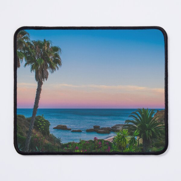 Item preview, Beautiful Ocean Sunset Palm Tree Paradise designed and sold by newburyboutique.