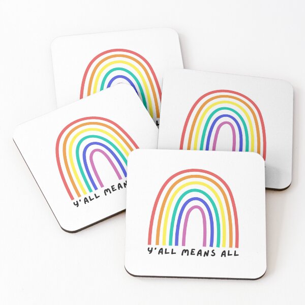 Item preview, Y'all Means All designed and sold by VAHPROD.