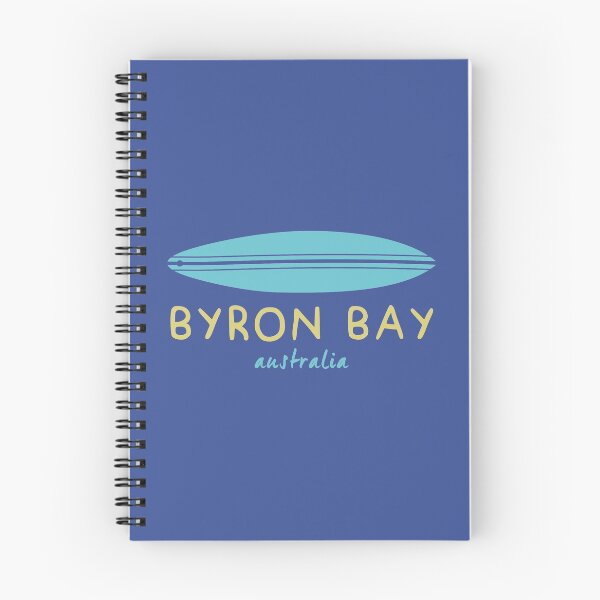 Item preview, SURFBOARD BYRON BAY AUSTRALIA designed and sold by boleteshop.