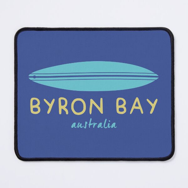 Item preview, SURFBOARD BYRON BAY AUSTRALIA designed and sold by boleteshop.