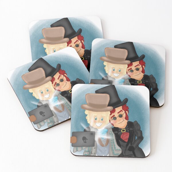 Item preview, Victorian selfie designed and sold by acsalva.