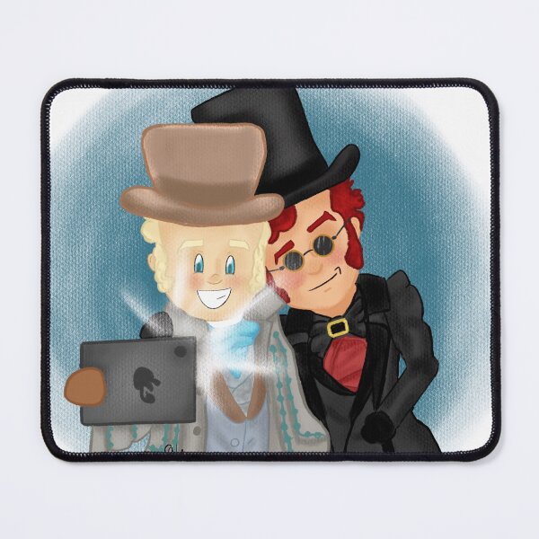 Item preview, Victorian selfie designed and sold by acsalva.