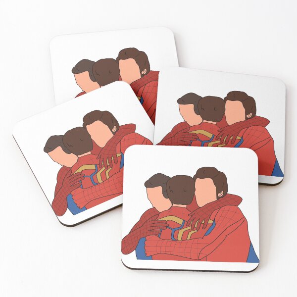 Item preview, 3 Spideys Hug NWH designed and sold by Brooktp.