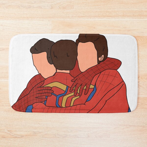 Item preview, 3 Spideys Hug NWH designed and sold by Brooktp.