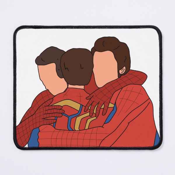 Item preview, 3 Spideys Hug NWH designed and sold by Brooktp.