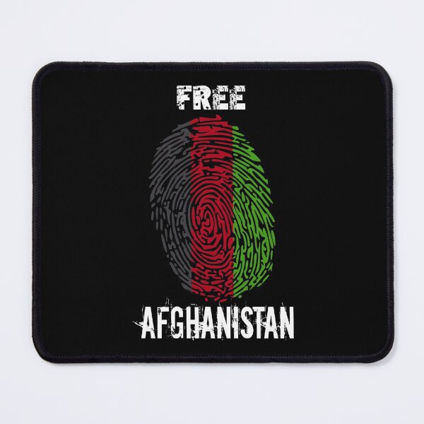 Item preview, Free Afghanistan designed and sold by ZaydounStark.