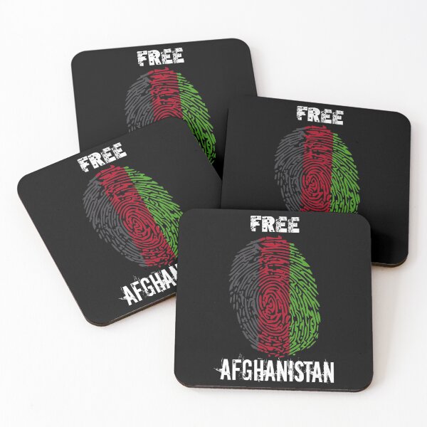 Item preview, Free Afghanistan designed and sold by ZaydounStark.