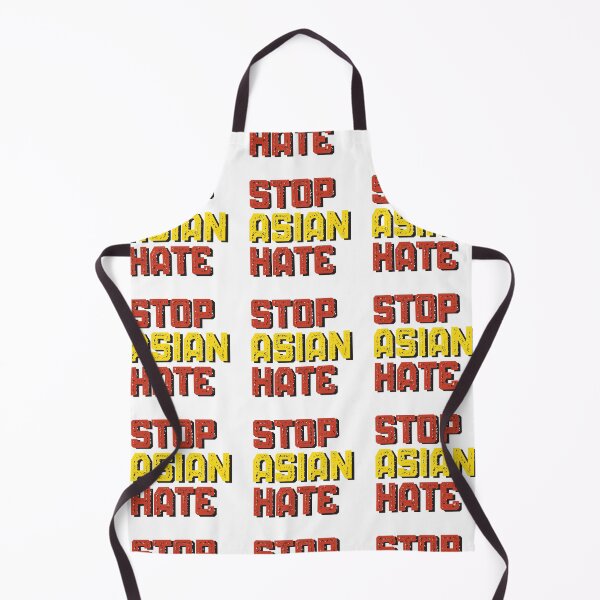 Item preview, Stop Asian Hate End Racism Treat People With Kindness designed and sold by StickerbashCo.