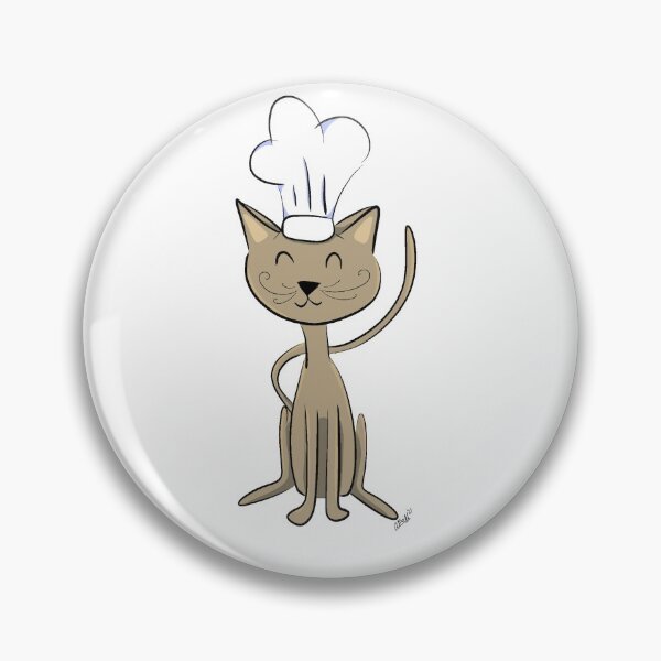 Item preview, Chef Cat designed and sold by abbithaaa.