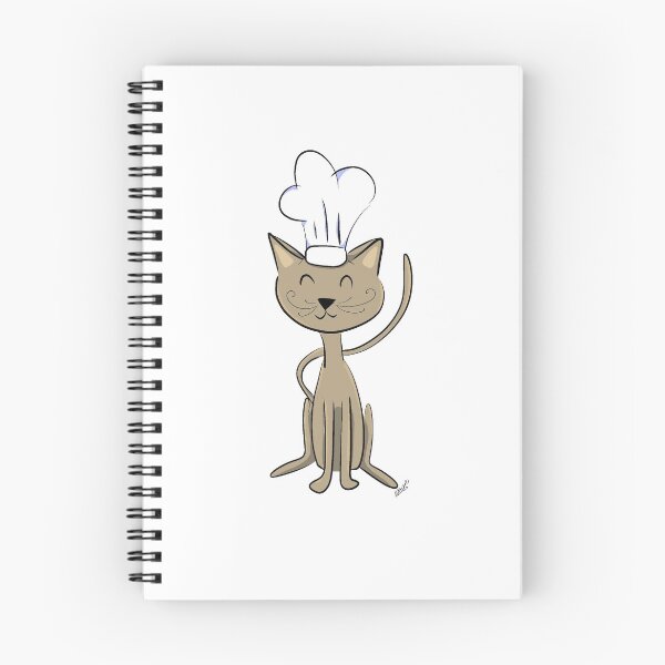Item preview, Chef Cat designed and sold by abbithaaa.