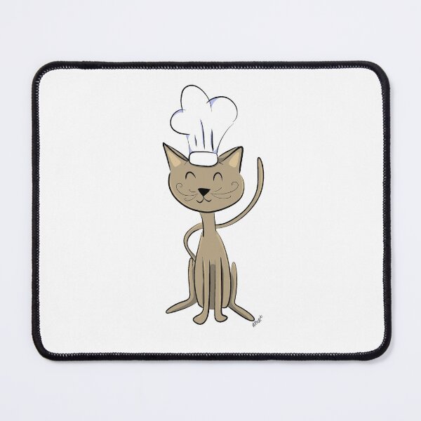 Item preview, Chef Cat designed and sold by abbithaaa.