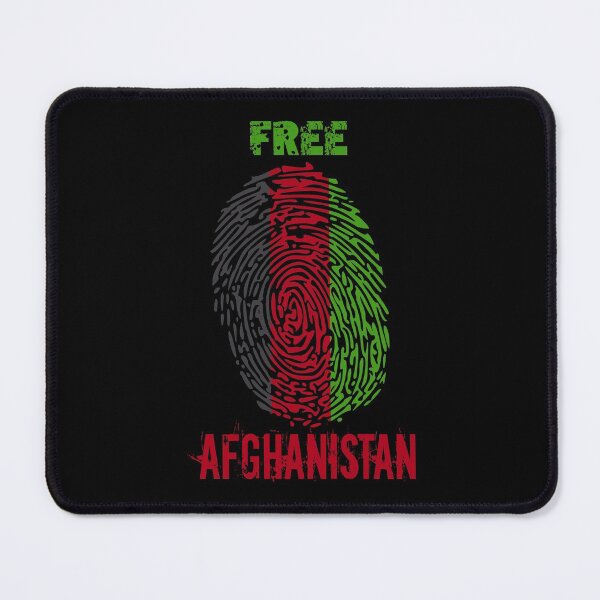 Item preview, Free Afghanistan designed and sold by ZaydounStark.