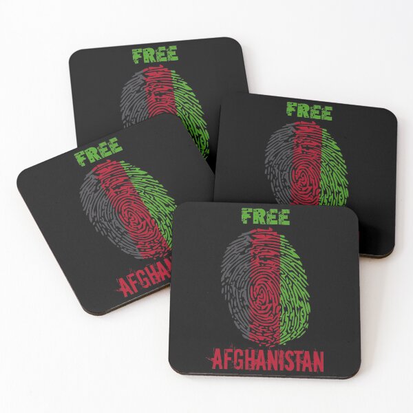 Item preview, Free Afghanistan designed and sold by ZaydounStark.