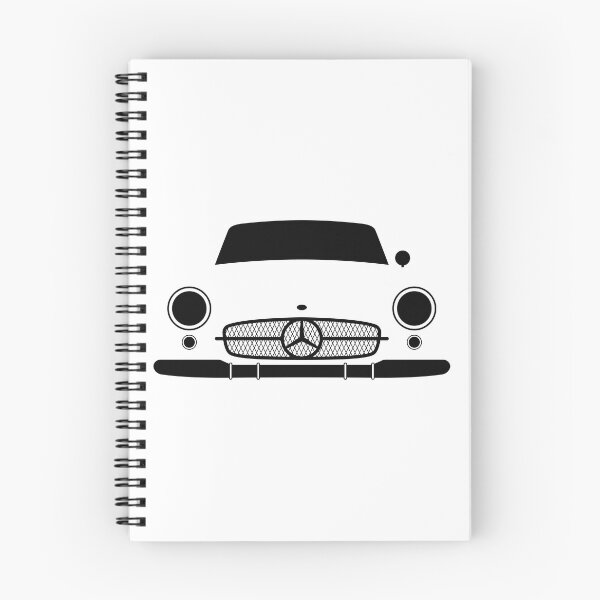 Item preview, Mercedes 300 SL designed and sold by M4thlevy.