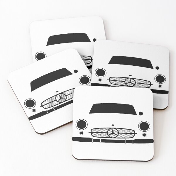 Item preview, Mercedes 300 SL designed and sold by M4thlevy.